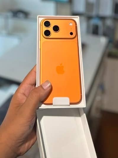Apple iPhone 17 Pro Max