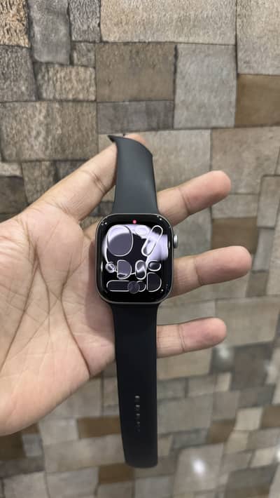 Apple Watch Series 11 Complete Box 9 months Official Warranty