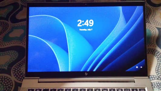HP EliteBook 840 G7 | Core i5 10th Gen | 8GB RAM | 256GB SSD