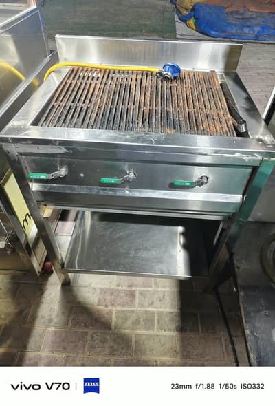 Grilled Shawarma Counter For sale