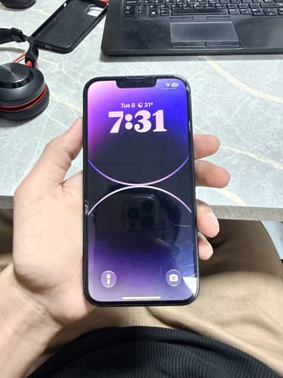 Apple iPhone 13 - JV Midnight for Urgent Sale