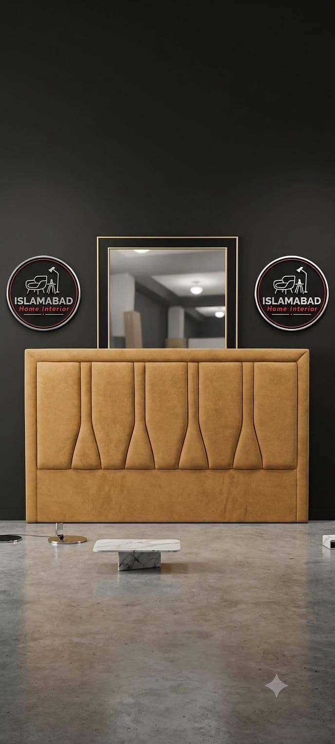 kushan Bed set 1