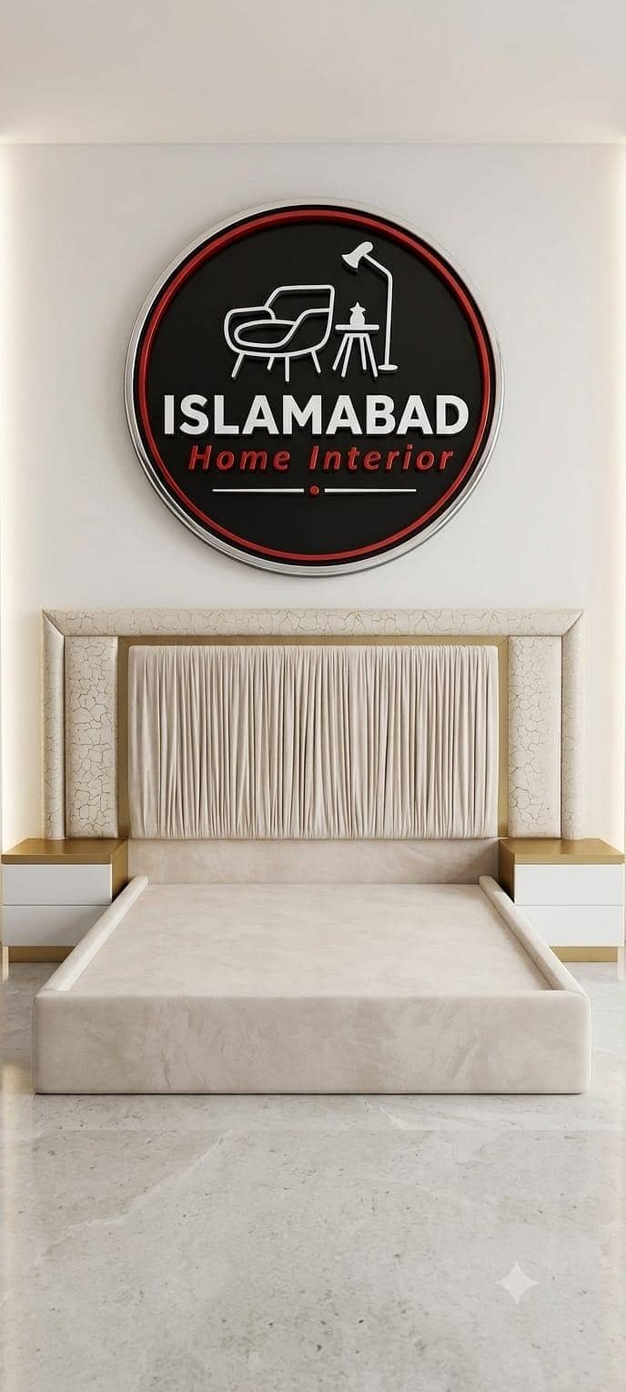 kushan Bed set 3