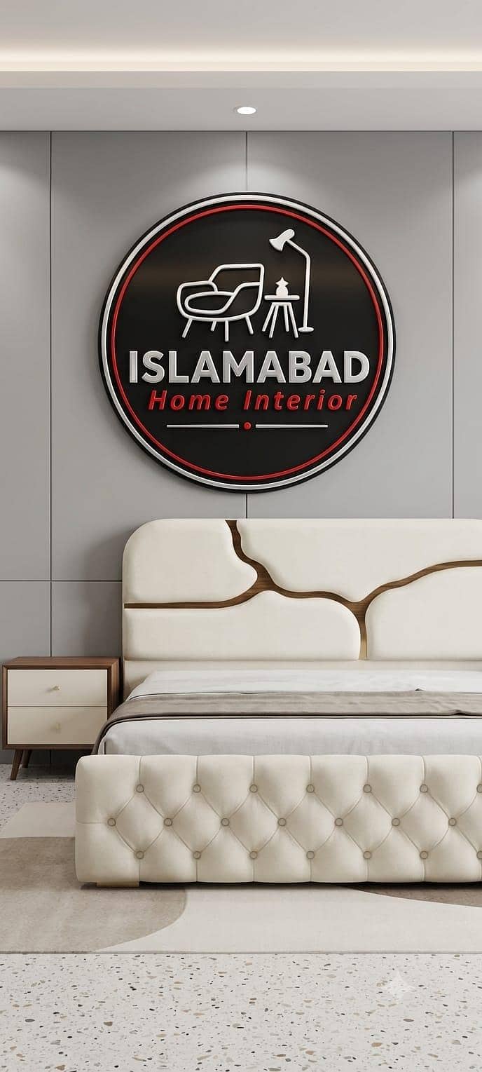 kushan Bed set 5