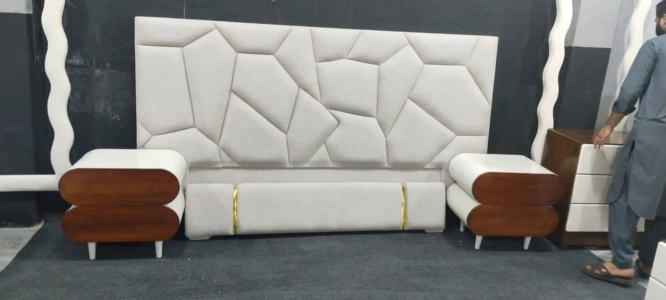 kushan Bed set 8