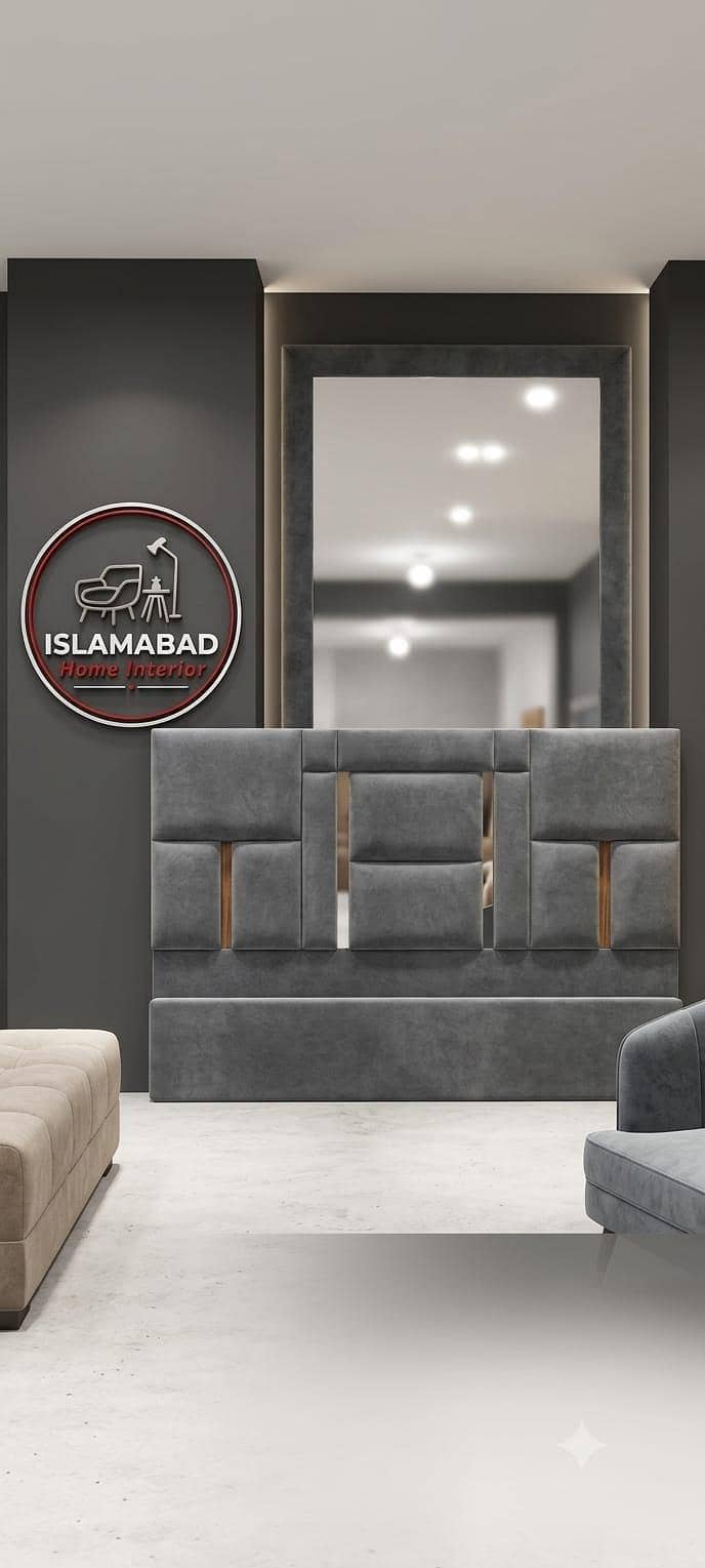 kushan Bed set 9