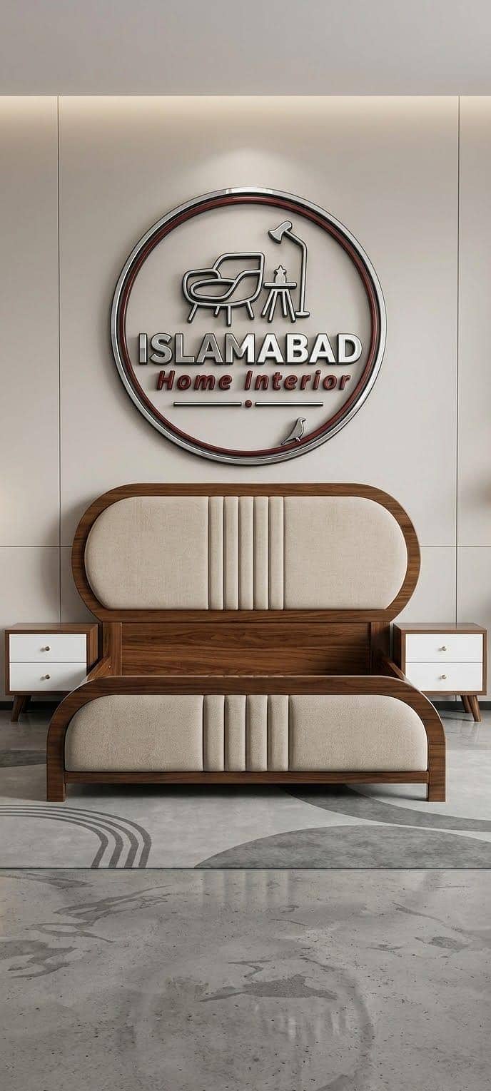 kushan Bed set 10