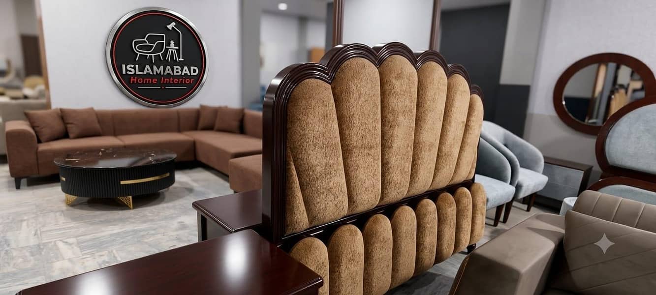 kushan Bed set 12