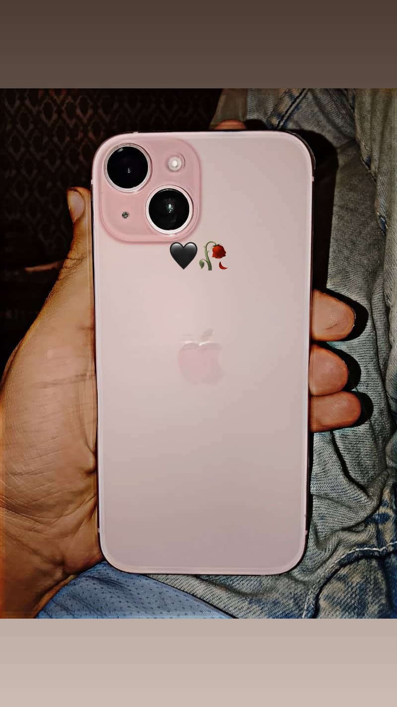 Apple iPhone 15 0