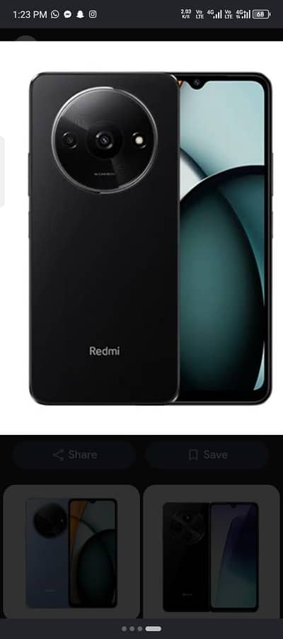 Redmi A3x. . 3/64