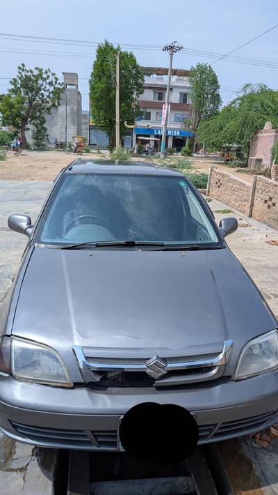 Suzuki Cultus VXR 2000