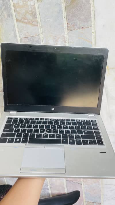 HP EliteBook Folio 9480m Processor: Intel Core i5 (4th Generation