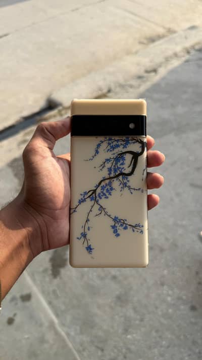 Google Pixel 6 Pro 12.128