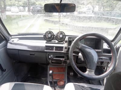 Suzuki Mehran VX 1990