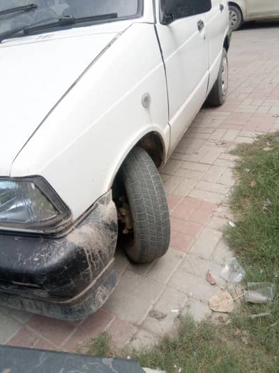Suzuki Mehran VX 1990