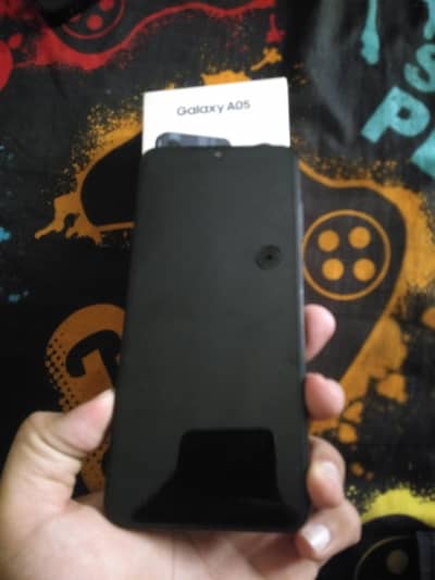 Samsung Mobile A05