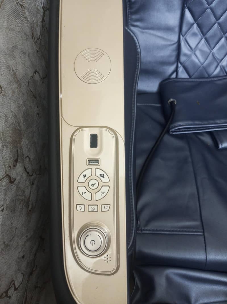 zero message chair 1