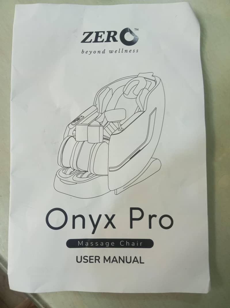 zero message chair 3