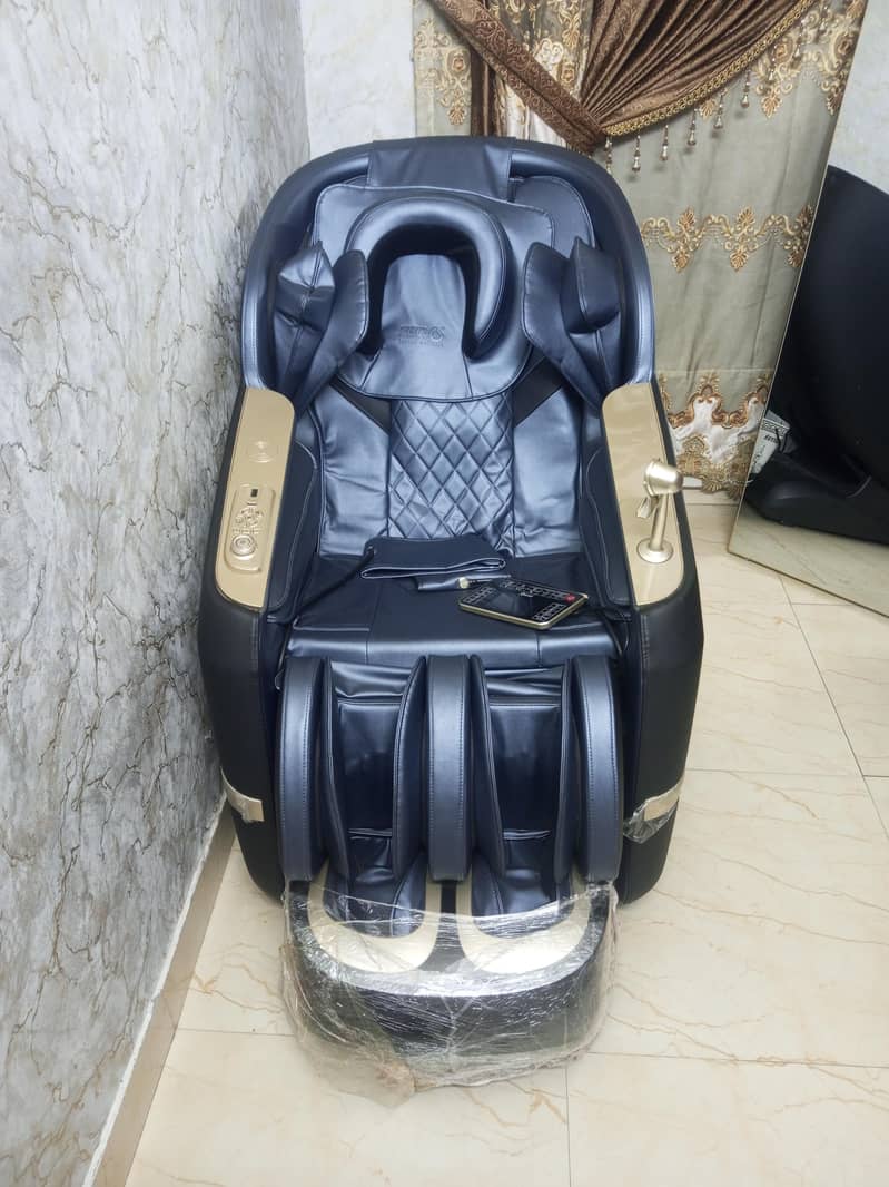 zero message chair 4