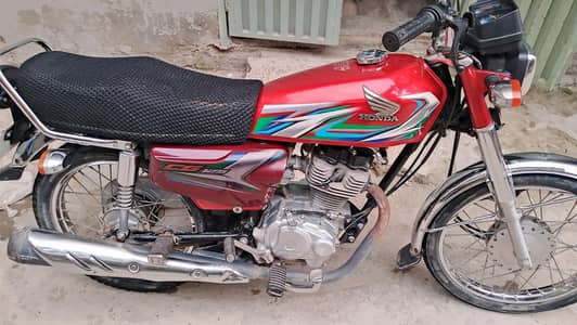 honda 125 for sale first owner
