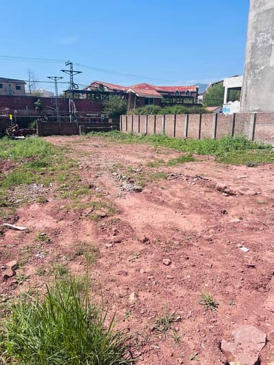 26 Marla Commercial Plot In Bani Gala Is Available