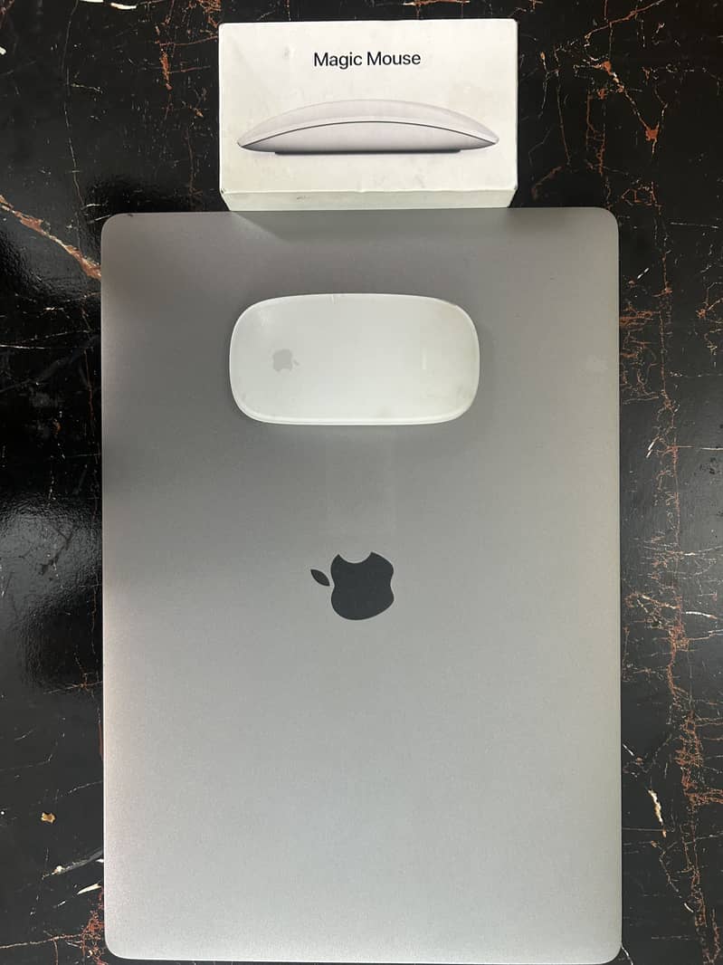 Macbook Pro 2018 5