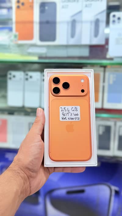Apple iPhone 17 Pro Max