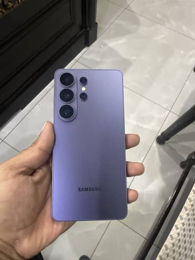 Samsung galaxy S26 ulta 12/512