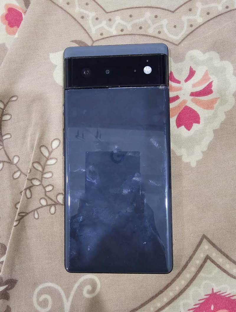 Google Pixel 6 1