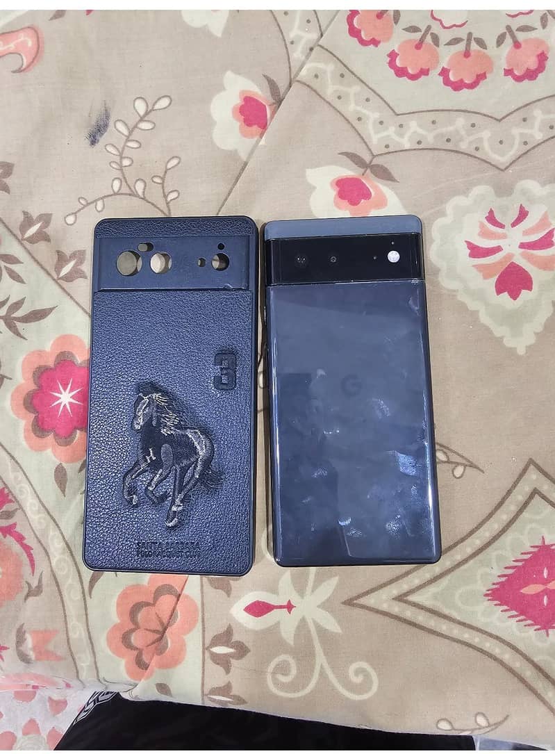 Google Pixel 6 3