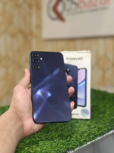Samsung Galaxy A15 8GB RAM 256GB Storage With Original Box