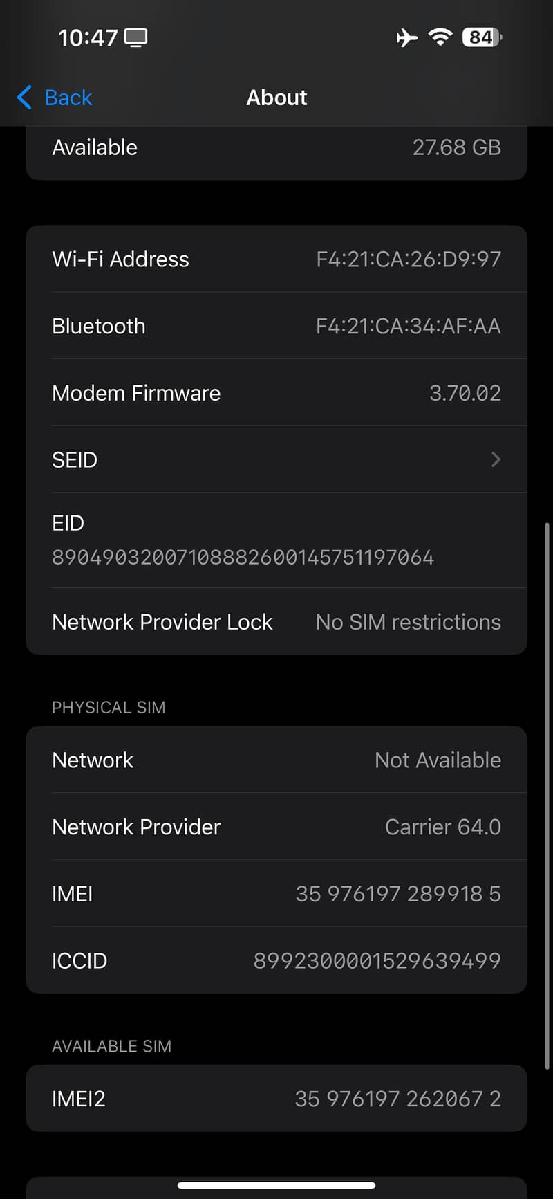 Apple iPhone 14 Pro Max 4