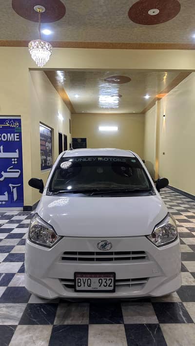 Daihatsu Mira 2019