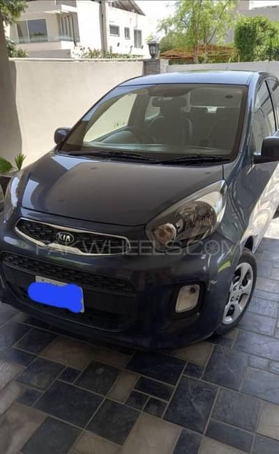 KIA Picanto 2021