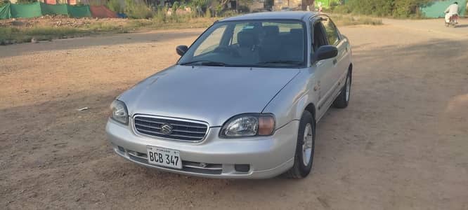 Suzuki Baleno 2005