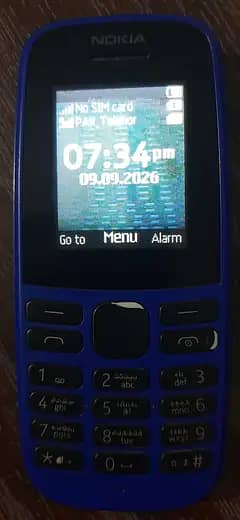 Nokia 105 5