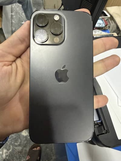 Apple iPhone 14 Pro Max Factory unlock