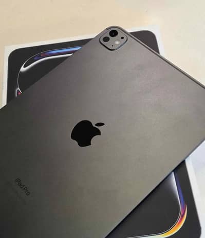 iPad pro m4 chip 256gb storage 11 inches I pad