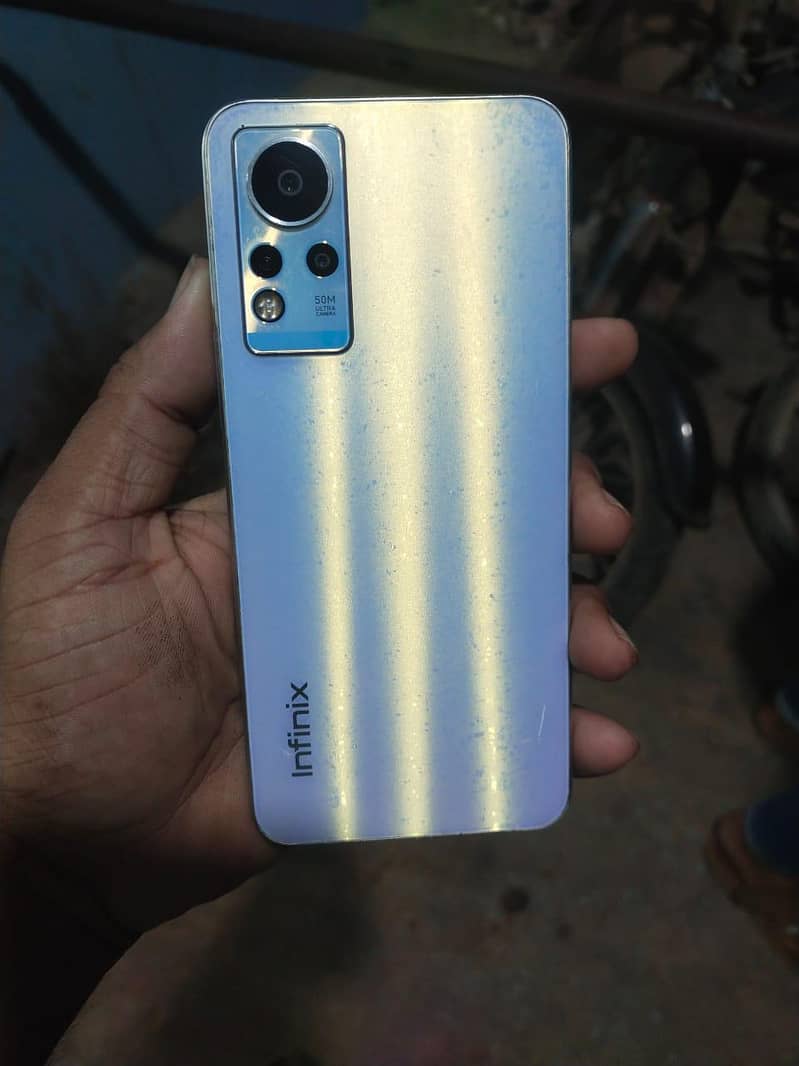 Infinix Note 11 0