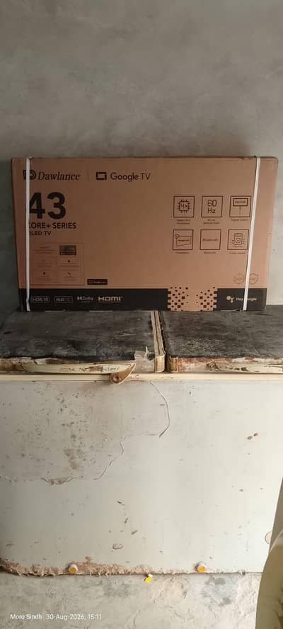 Dawlance QLED GOOGLE TV