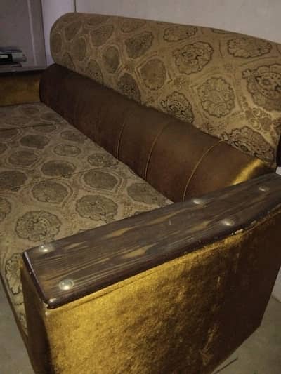 Used sofa