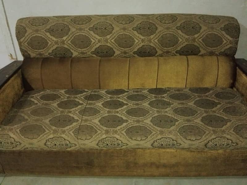 Used sofa 1