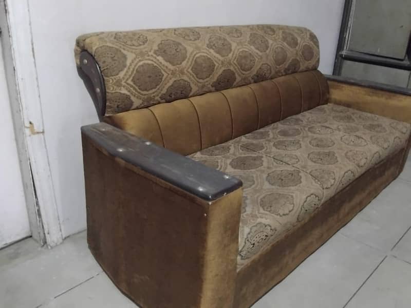 Used sofa 2