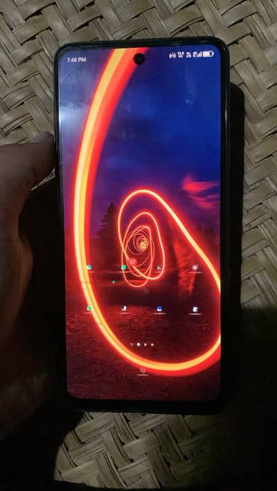 Infinix Hot 40i