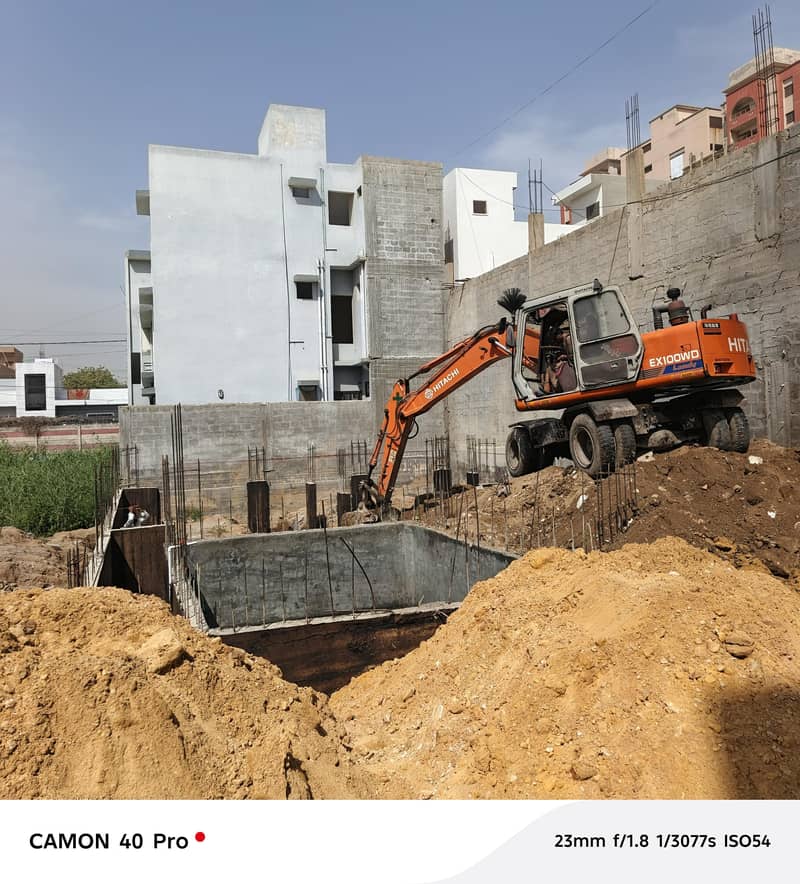 A S construction work 4