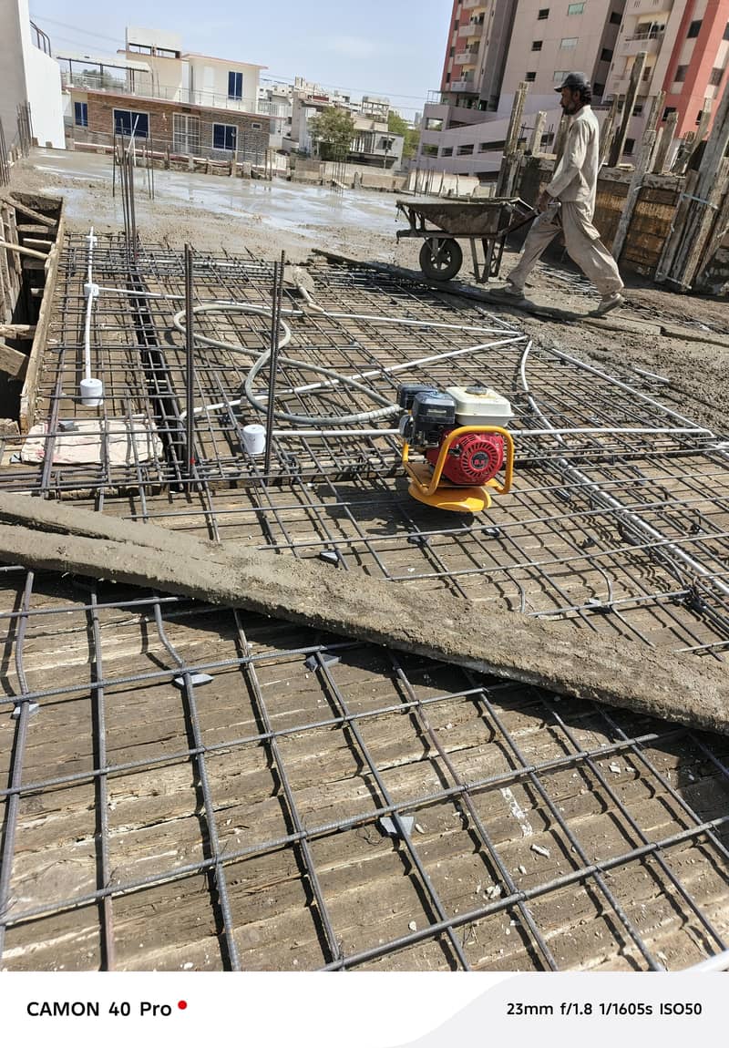 A S construction work 11