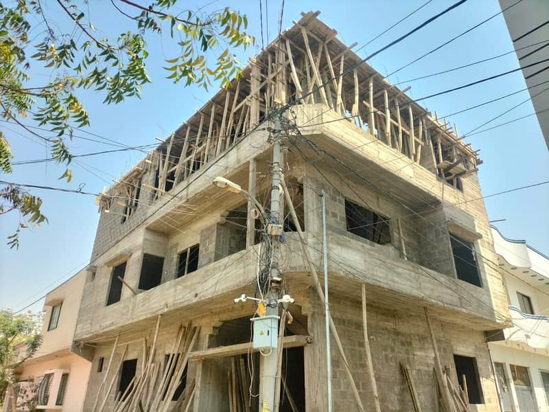 A S construction work 13