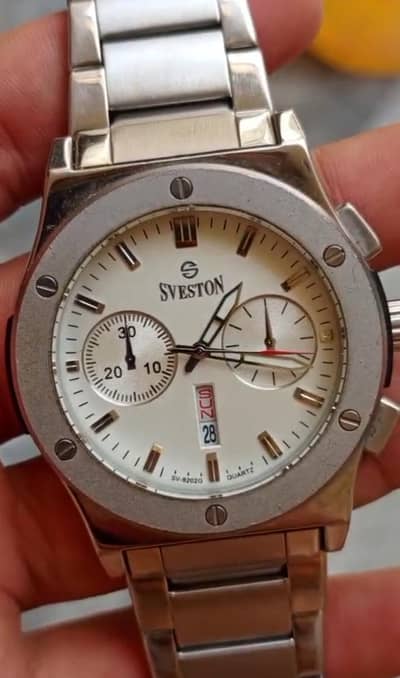 Original SVESTON Chronograph | COD Available | Men's | Lowest Price