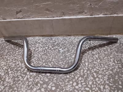 cut styling handle for racing