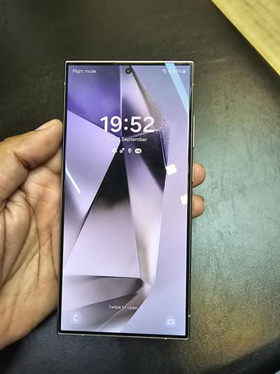 Samsung Mobile S24 Ultra non PTA